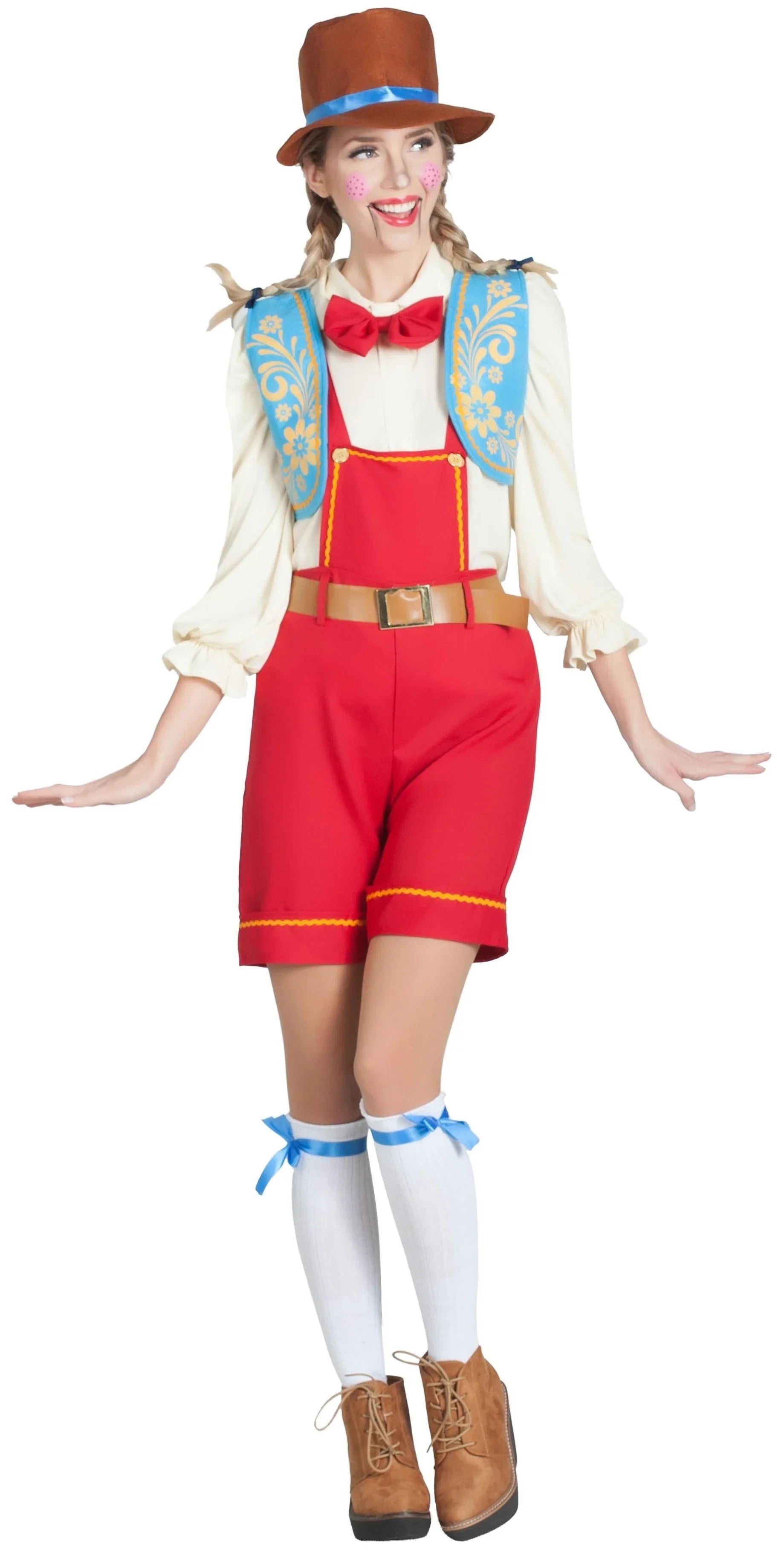 Disfraces en Pareja de Pinocho Pinocho Disfraces Simon